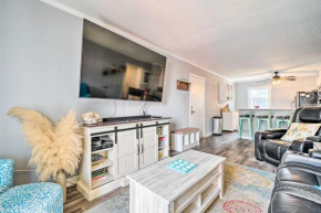 North Topsail Condo - Steps to Beach!